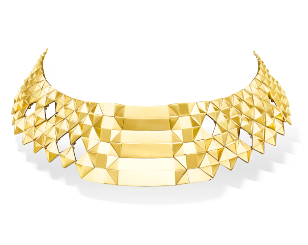 Python Choker – Wide - Millo Jewelry