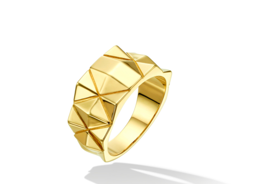 Python Ring – Skinny - Millo Jewelry