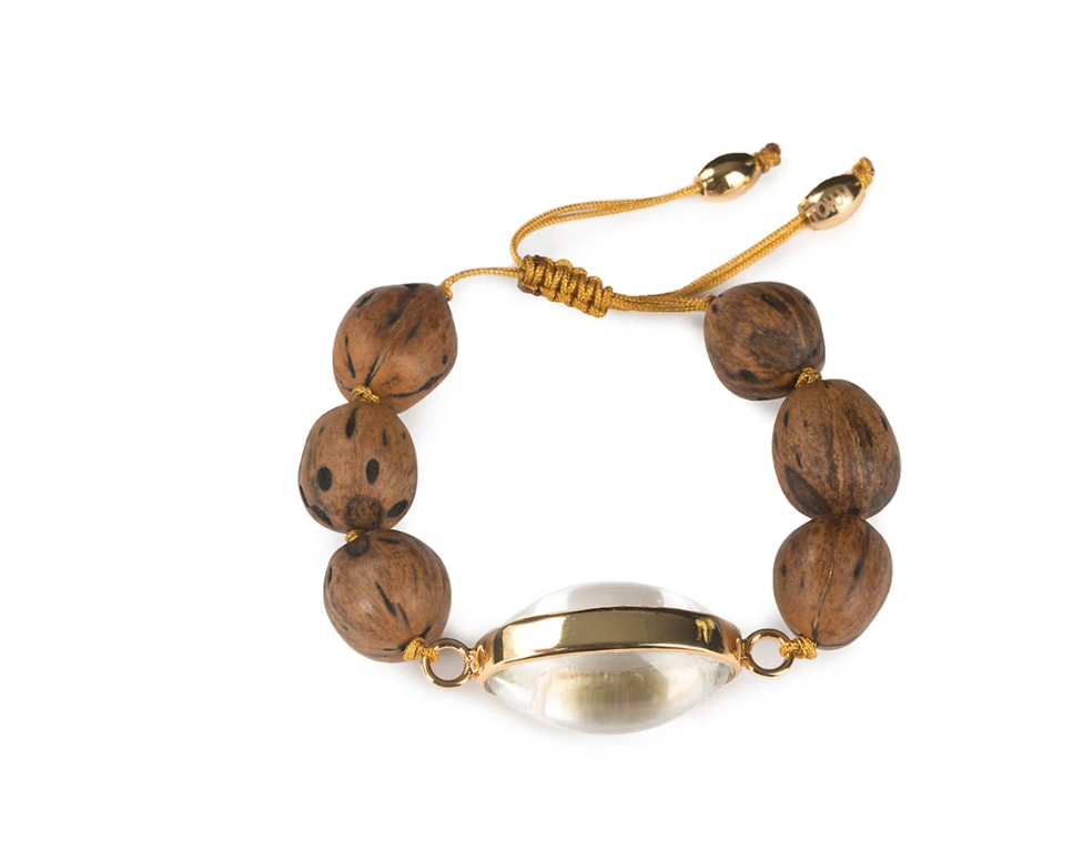 SURYA RESORT BRACELET IN GOLD - Millo Jewelry