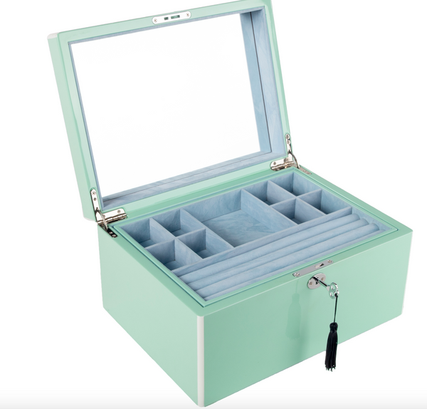 Laurel Jewelry Box - Millo Jewelry