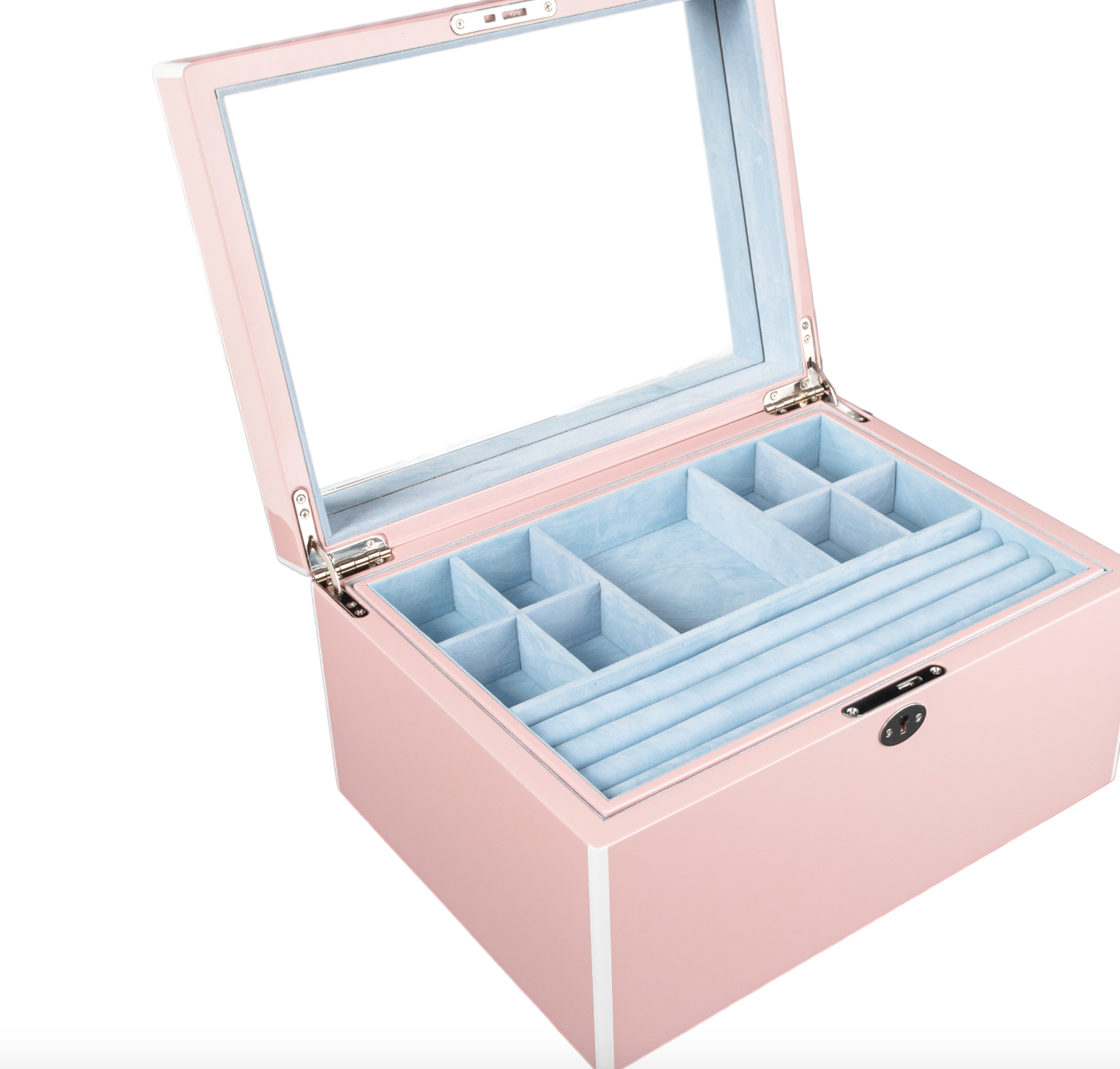Laurel Jewelry Box - Millo Jewelry