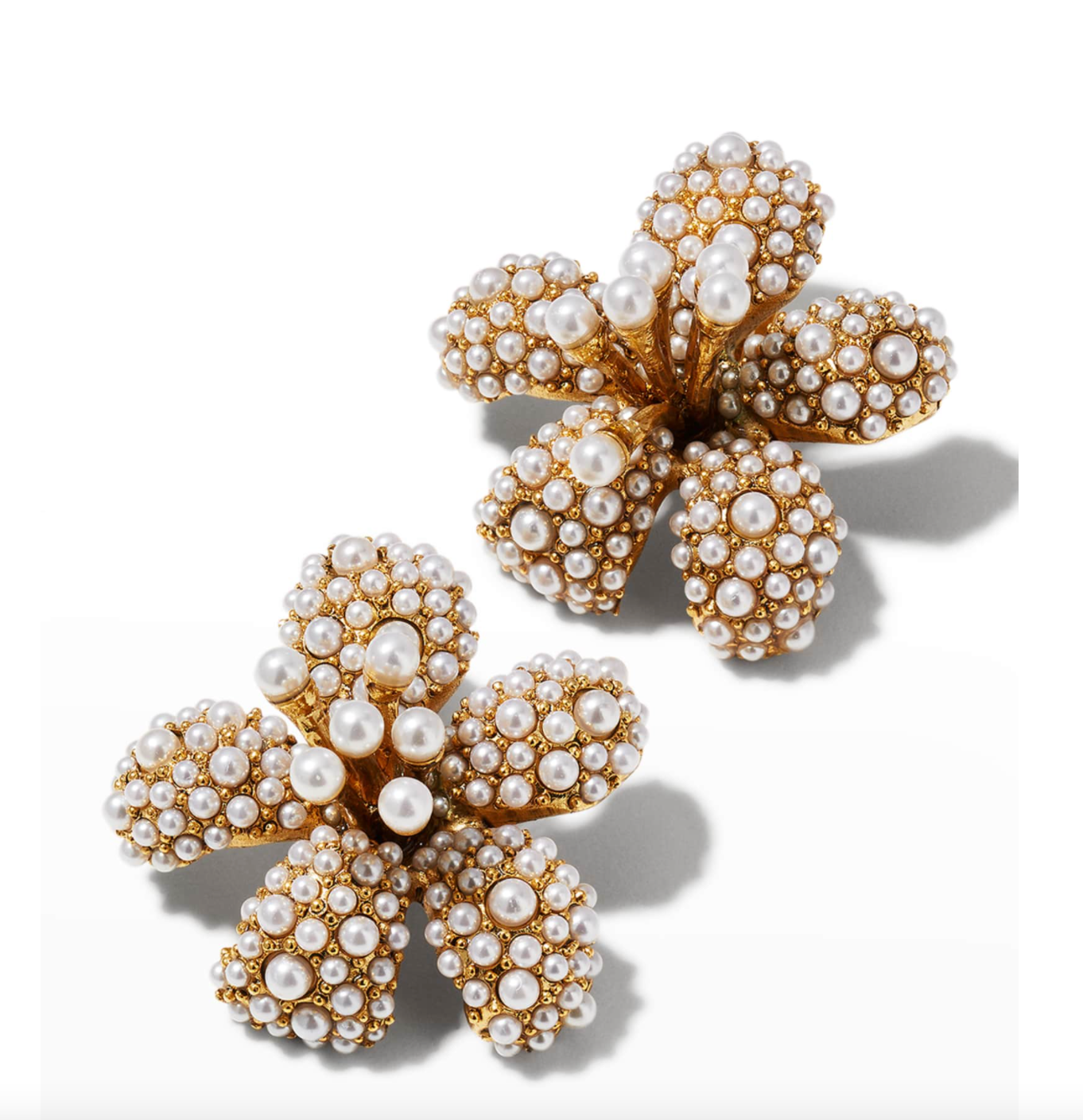 FLORA MAGNIFICA EARRINGS - Millo Jewelry
