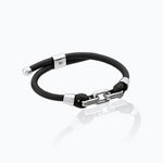 Load image into Gallery viewer, TULE LEATHER DOUBLE BRACELET - Millo Jewelry
