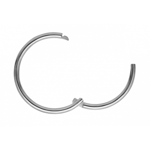 6.5mm Plain Ring - Millo Jewelry