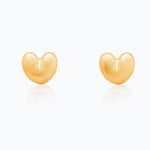 Load image into Gallery viewer, GOLD XILO STUDS - Millo Jewelry
