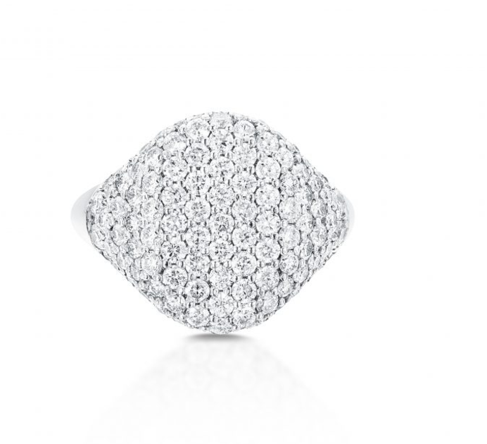 Bling Pinky Ring - Millo Jewelry