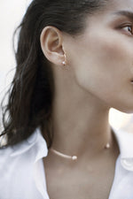 Load image into Gallery viewer, Pave Montaigne Earring - Millo Jewelry