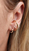 Load image into Gallery viewer, ESPIONNE I EARRING - Millo Jewelry