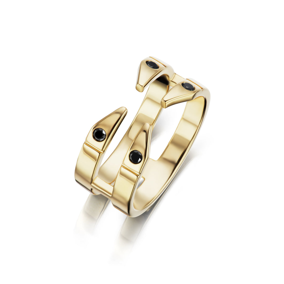 Primeval II Ring - Millo Jewelry