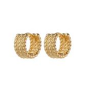 Noemie Huggies - Millo Jewelry
