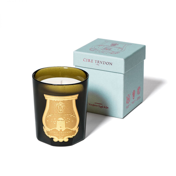 Ernesto Candle- Leather & Tobacco - Millo Jewelry