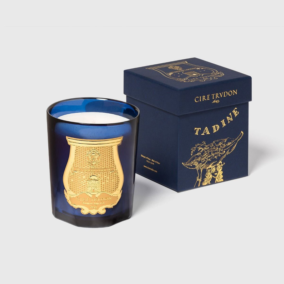 Tadine Scented Candle- Sandalwood - Millo Jewelry