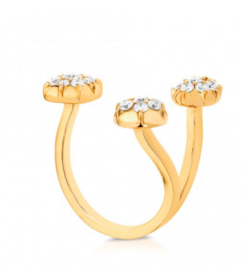 Throne Ring - Millo Jewelry