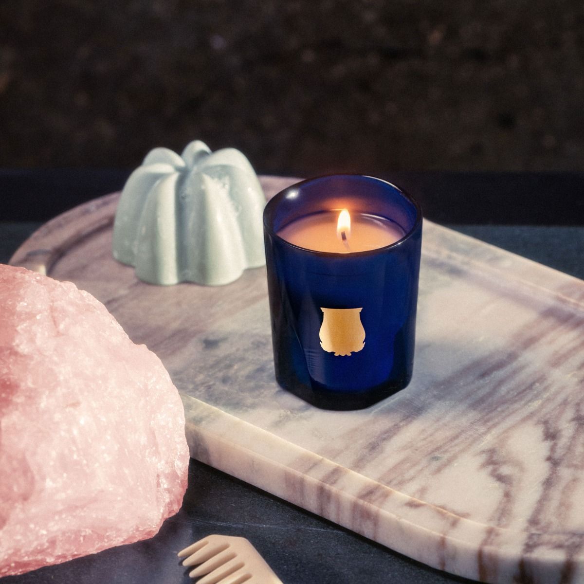 Maduraï Scented Candle- Jasmine - Millo Jewelry