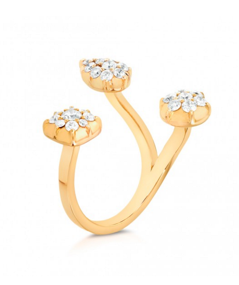 Throne Ring - Millo Jewelry