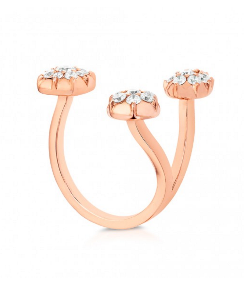 Throne Ring - Millo Jewelry