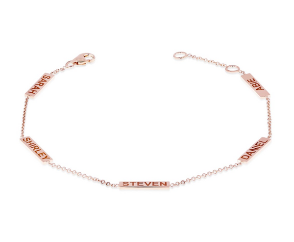 Namesake Bracelet - Millo Jewelry