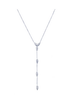 Load image into Gallery viewer, Cascade Lariat - Millo Jewelry
