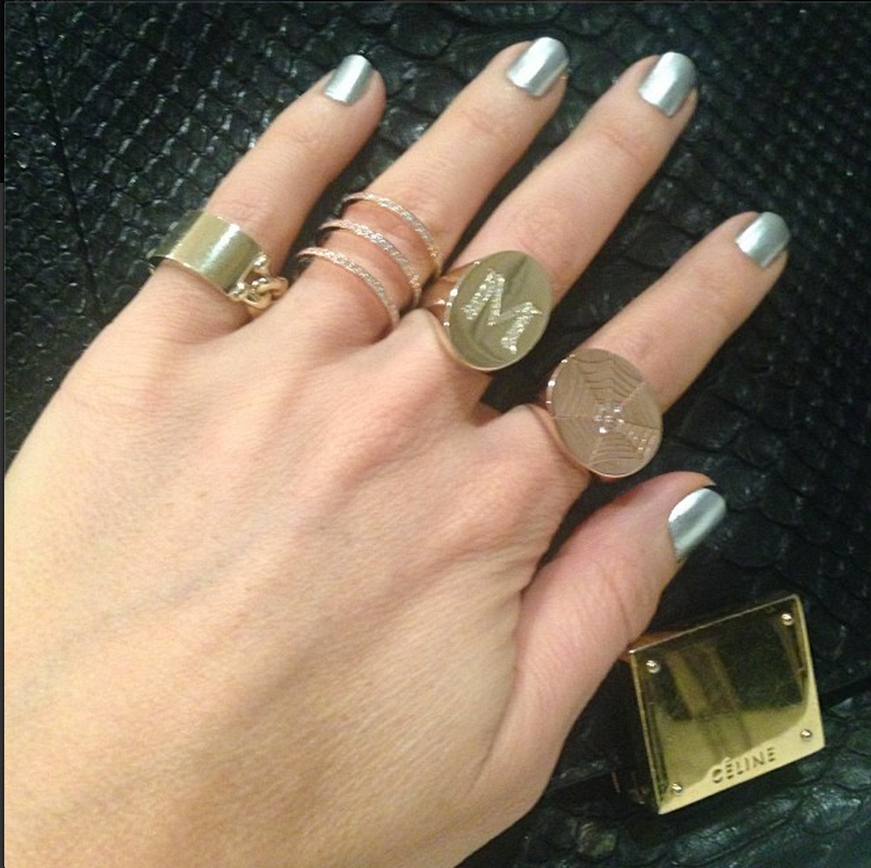 Chilla Ring - Millo Jewelry