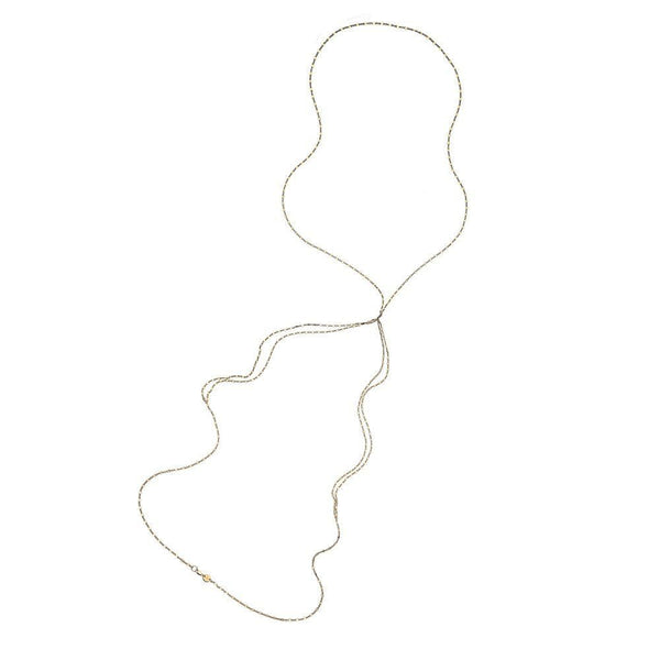 SABRINA BODY CHAIN - Millo Jewelry