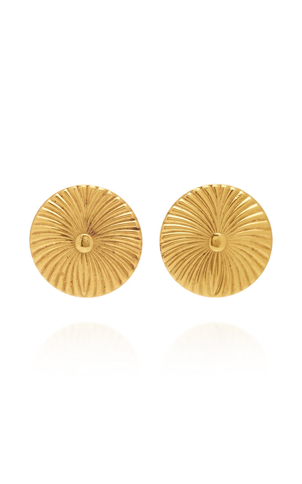 BRISSA STUD EARRING - Millo Jewelry