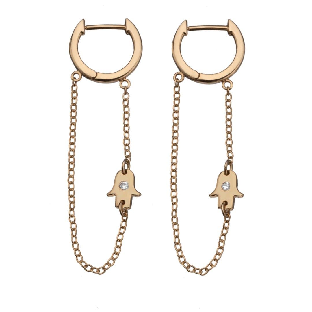 Vanna Earrings - Millo Jewelry