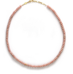 Load image into Gallery viewer, THE BIG PINK NECKLACE - Millo Jewelry
