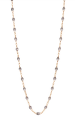 Load image into Gallery viewer, Classic Gigi Necklace - Rose Gold 16.5&quot; - Millo Jewelry
